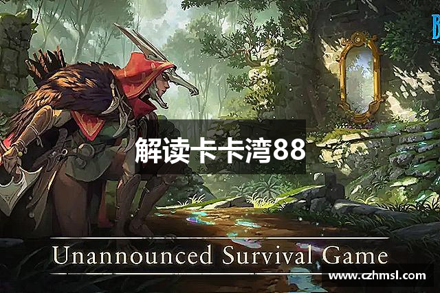 解读卡卡湾88